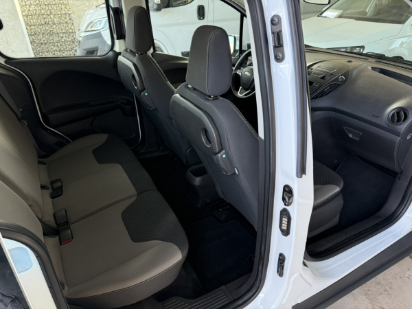 FORD TOURNEO COURIER / 1.5 / Duratorq TDCI DV5